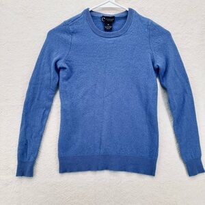 100% Cashmere C by Bloomingdale’s Luxury Sweater